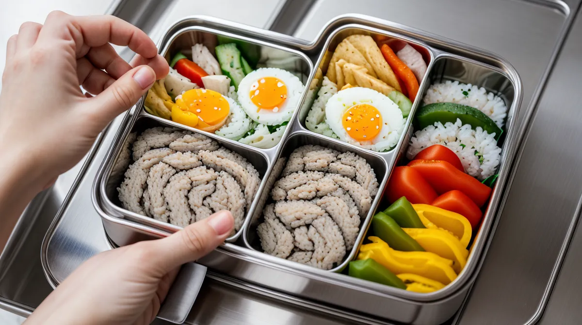 How to Prepare Low Glycemic School Lunches for Your Kids