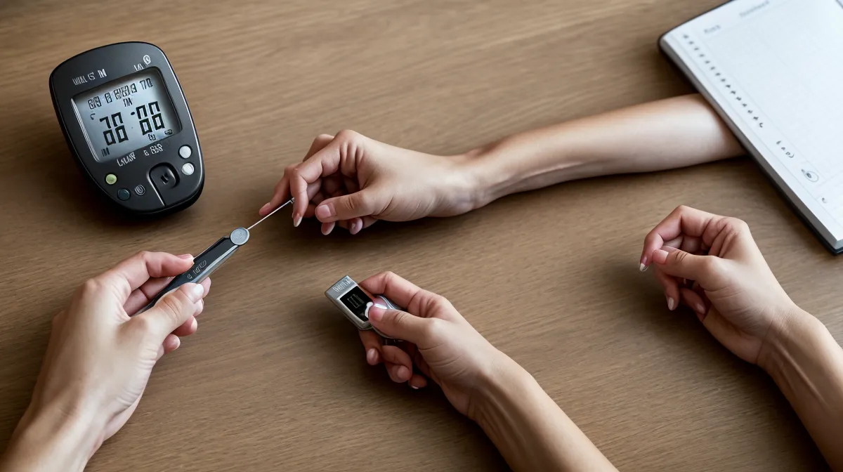 How to Test Your Blood Sugar After Meals With a Glucometer